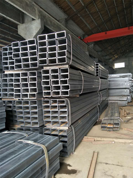 天津源泰德潤非標(biāo)鍍鋅方管_Q235 按需定制 現(xiàn)貨速發(fā) 廠家直營